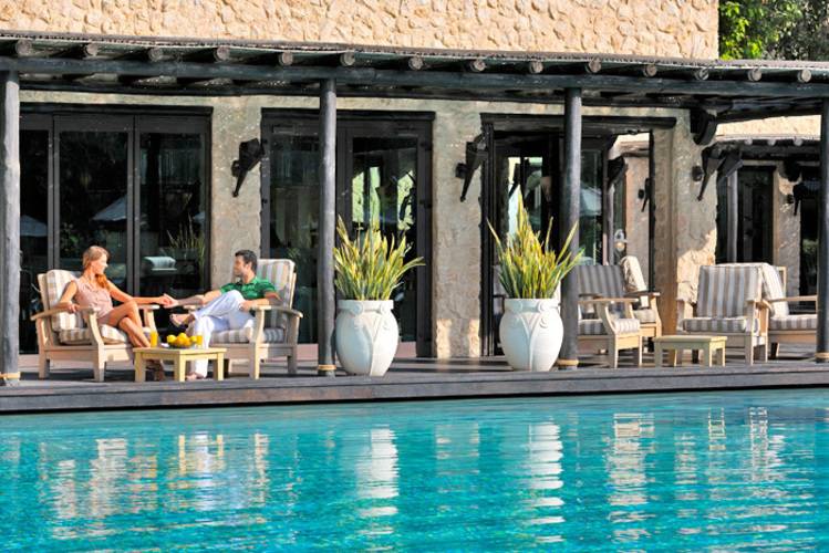 One&Only Royal Mirage Arabian Court