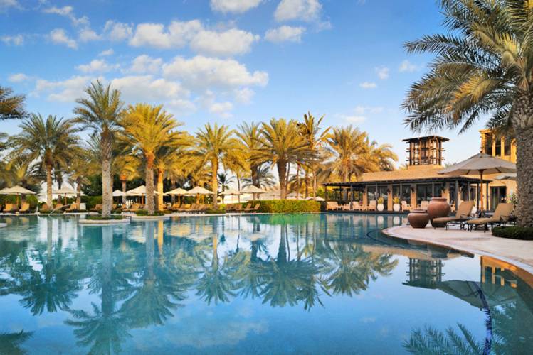 One&Only Royal Mirage Arabian Court
