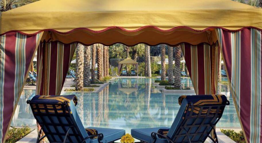 One&Only Royal Mirage Arabian Court