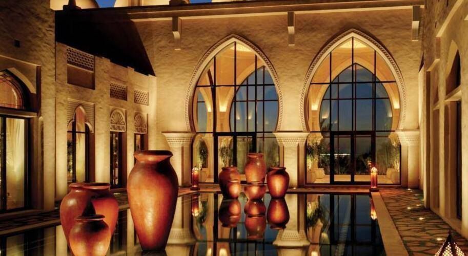 One&Only Royal Mirage Arabian Court
