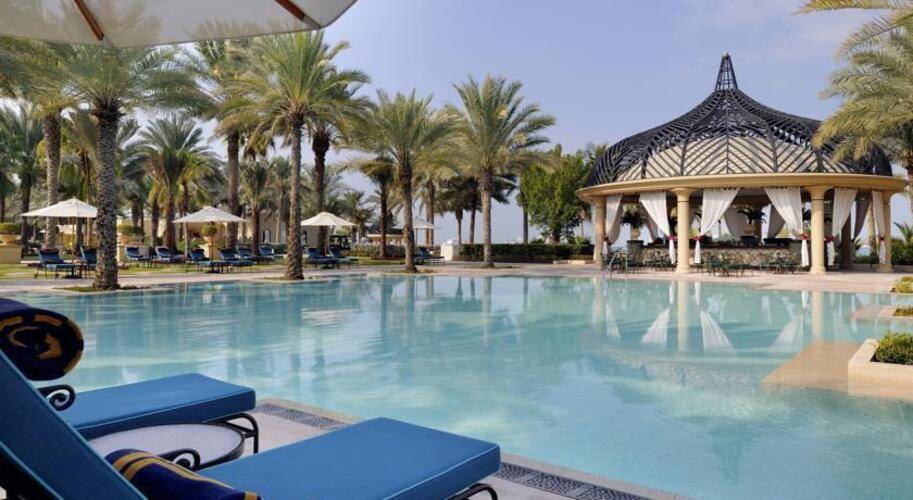 One&Only Royal Mirage Arabian Court