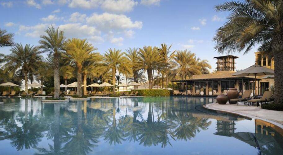 One&Only Royal Mirage Arabian Court