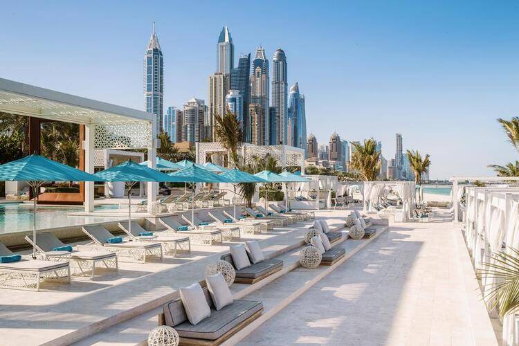 One&Only Royal Mirage Residence & Spa