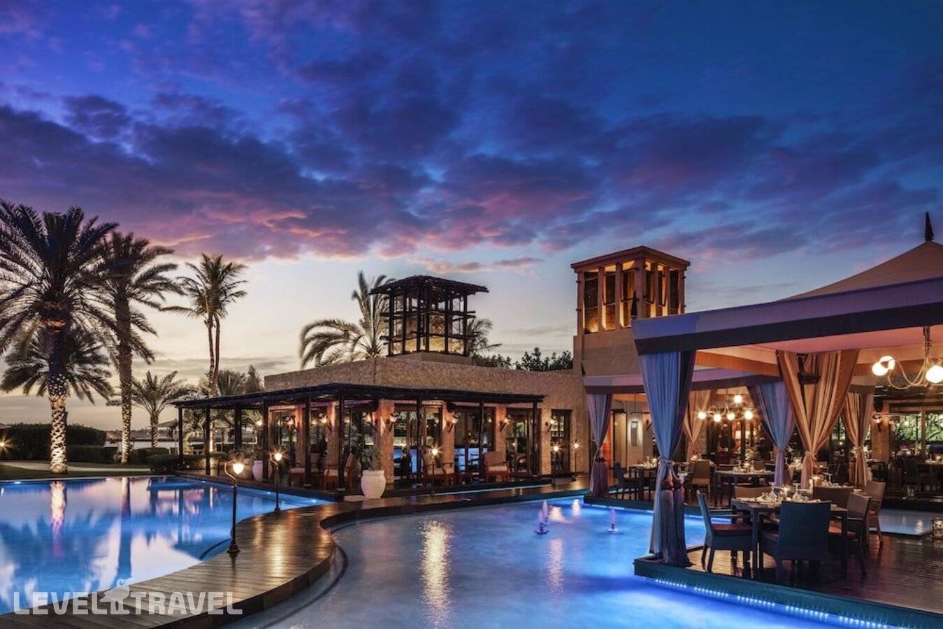 фотографии отеля One&Only Royal Mirage Residence & Spa в ОАЭ(Дубай Марина) - фото №48