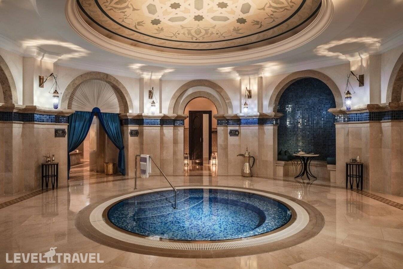 фотографии отеля One&Only Royal Mirage Residence & Spa в ОАЭ(Дубай Марина) - фото №39