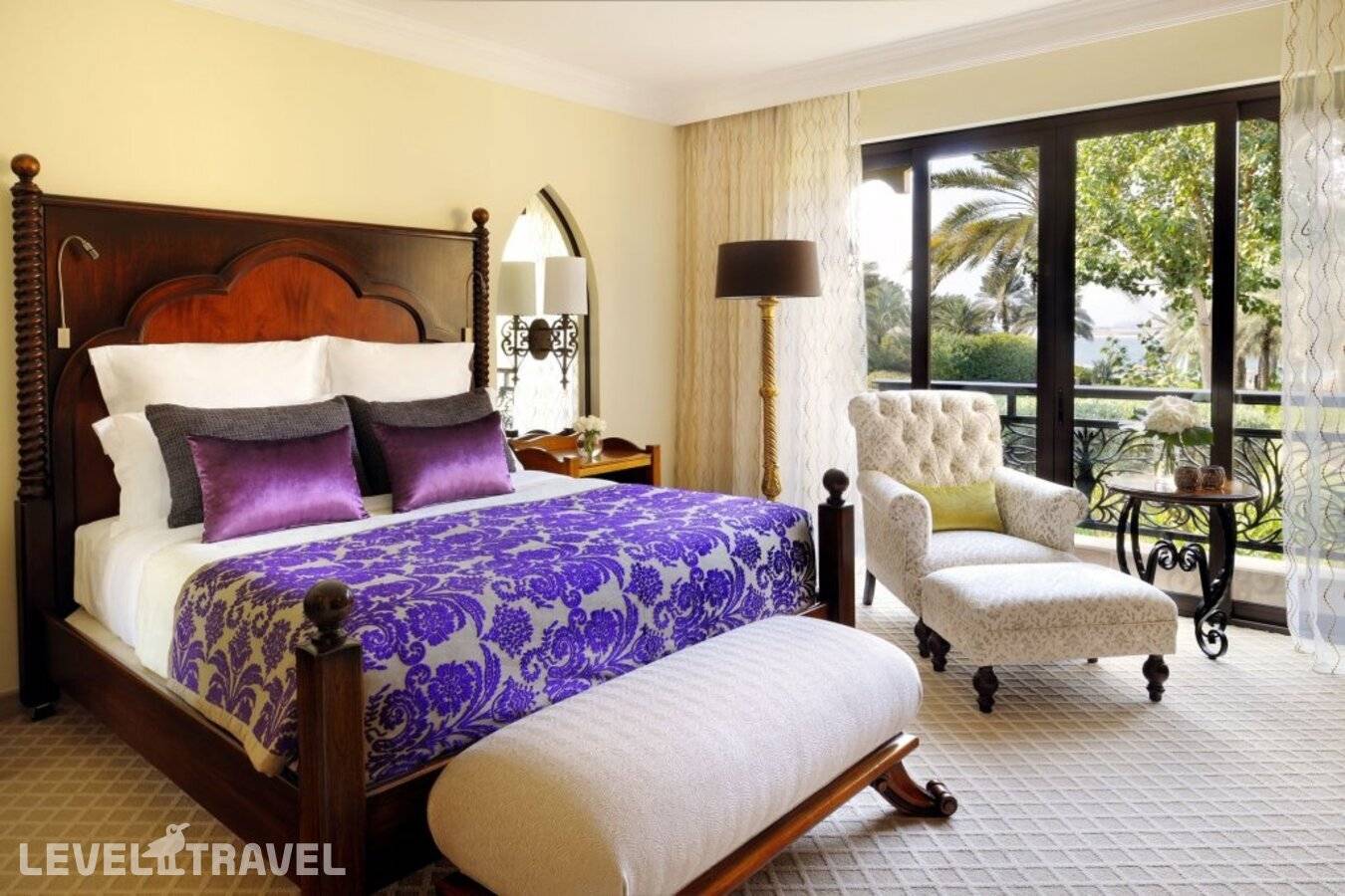 фотографии отеля One&Only Royal Mirage Residence & Spa в ОАЭ(Дубай Марина) - фото №5