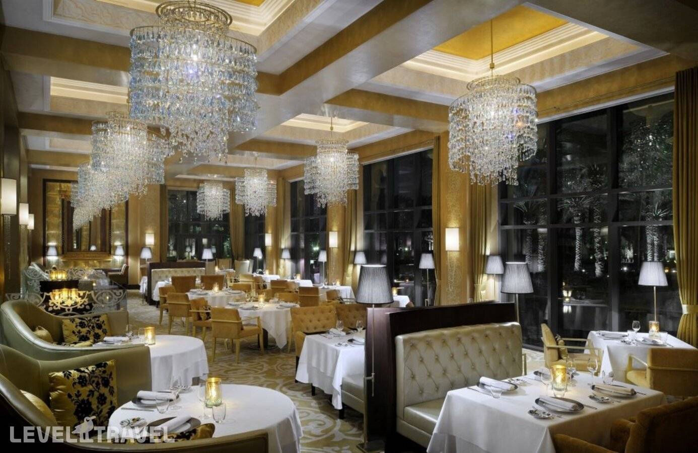 фотографии отеля One&Only Royal Mirage Residence & Spa в ОАЭ(Дубай Марина) - фото №29