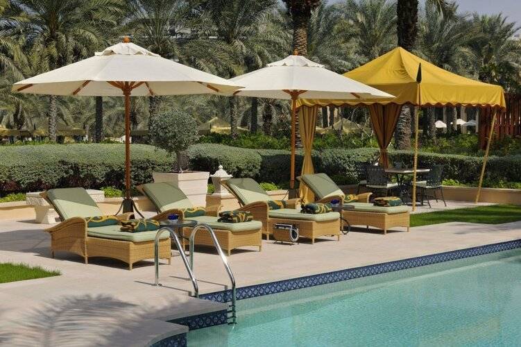 One&Only Royal Mirage Residence & Spa