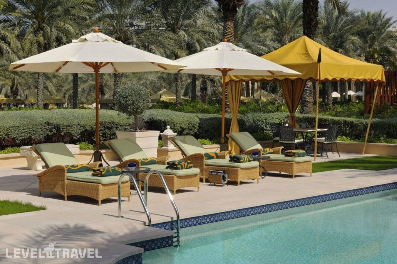 фотографии отеля One&Only Royal Mirage Residence & Spa в ОАЭ(Дубай Марина) - фото №47