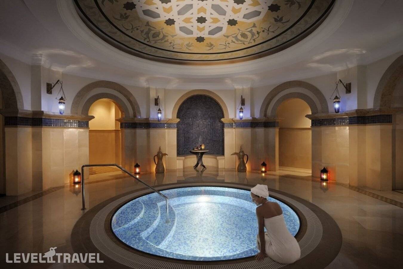 фотографии отеля One&Only Royal Mirage Residence & Spa в ОАЭ(Дубай Марина) - фото №33