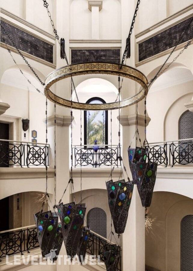 фотографии отеля One&Only Royal Mirage Residence & Spa в ОАЭ(Дубай Марина) - фото №3