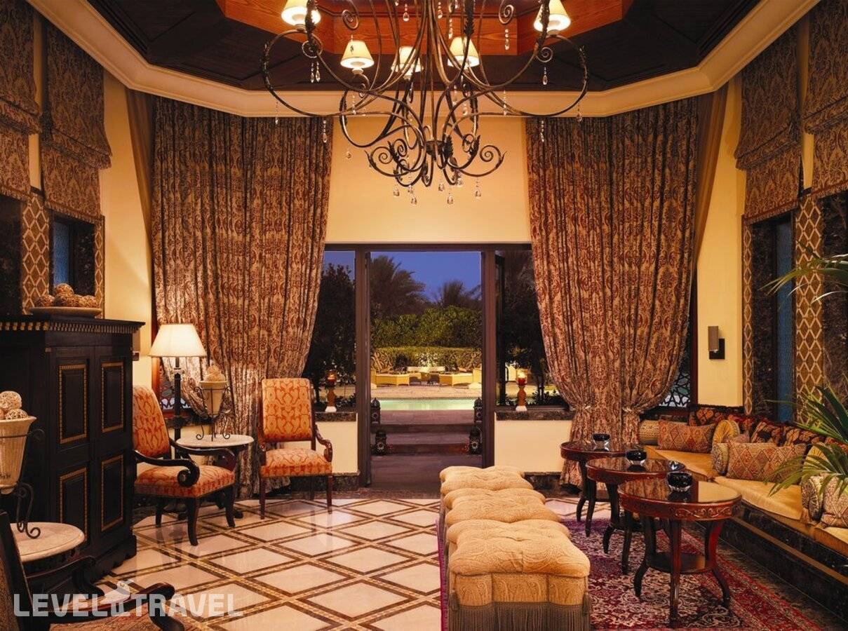 фотографии отеля One&Only Royal Mirage Residence & Spa в ОАЭ(Дубай Марина) - фото №22