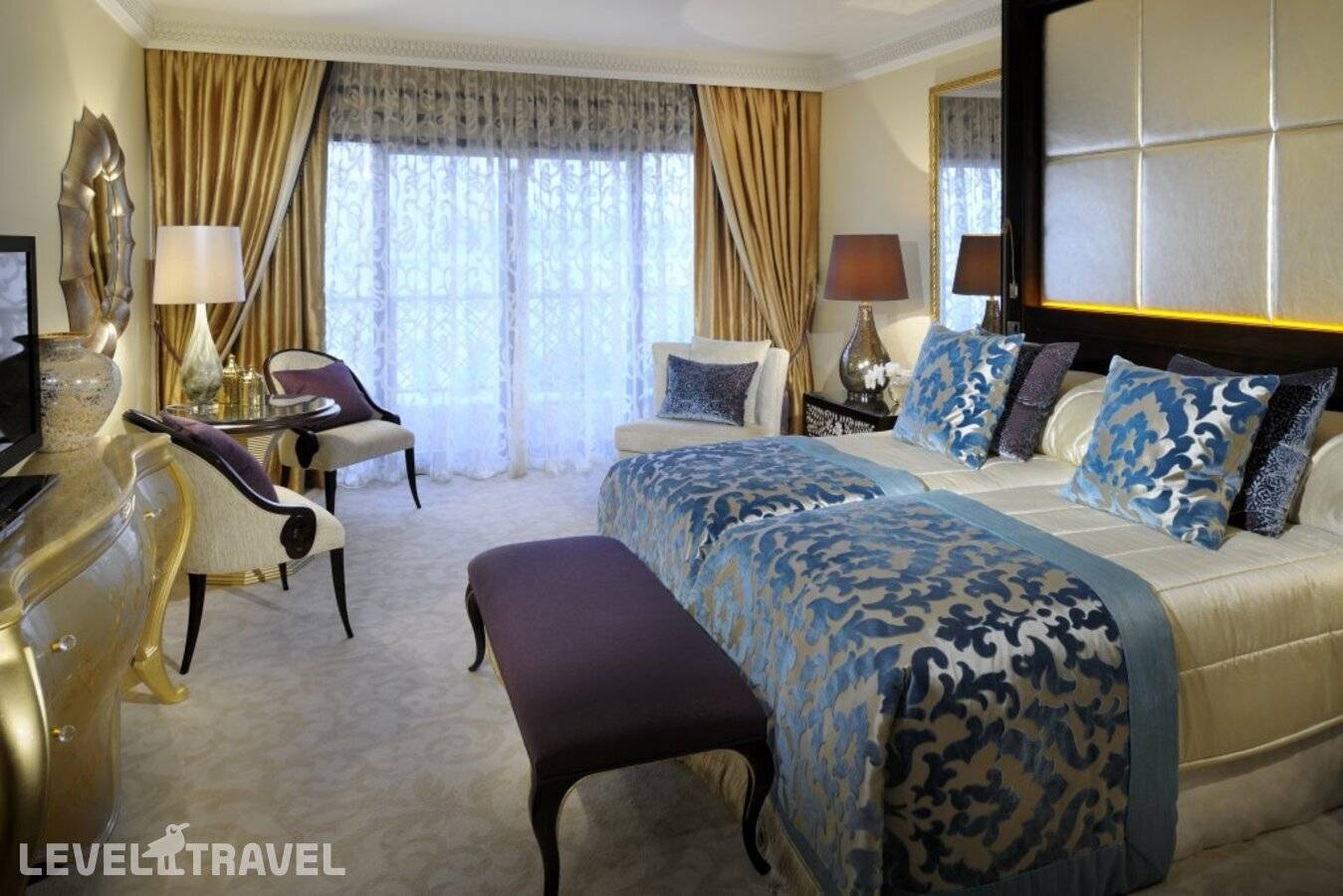 фотографии отеля One&Only Royal Mirage Residence & Spa в ОАЭ(Дубай Марина) - фото №4