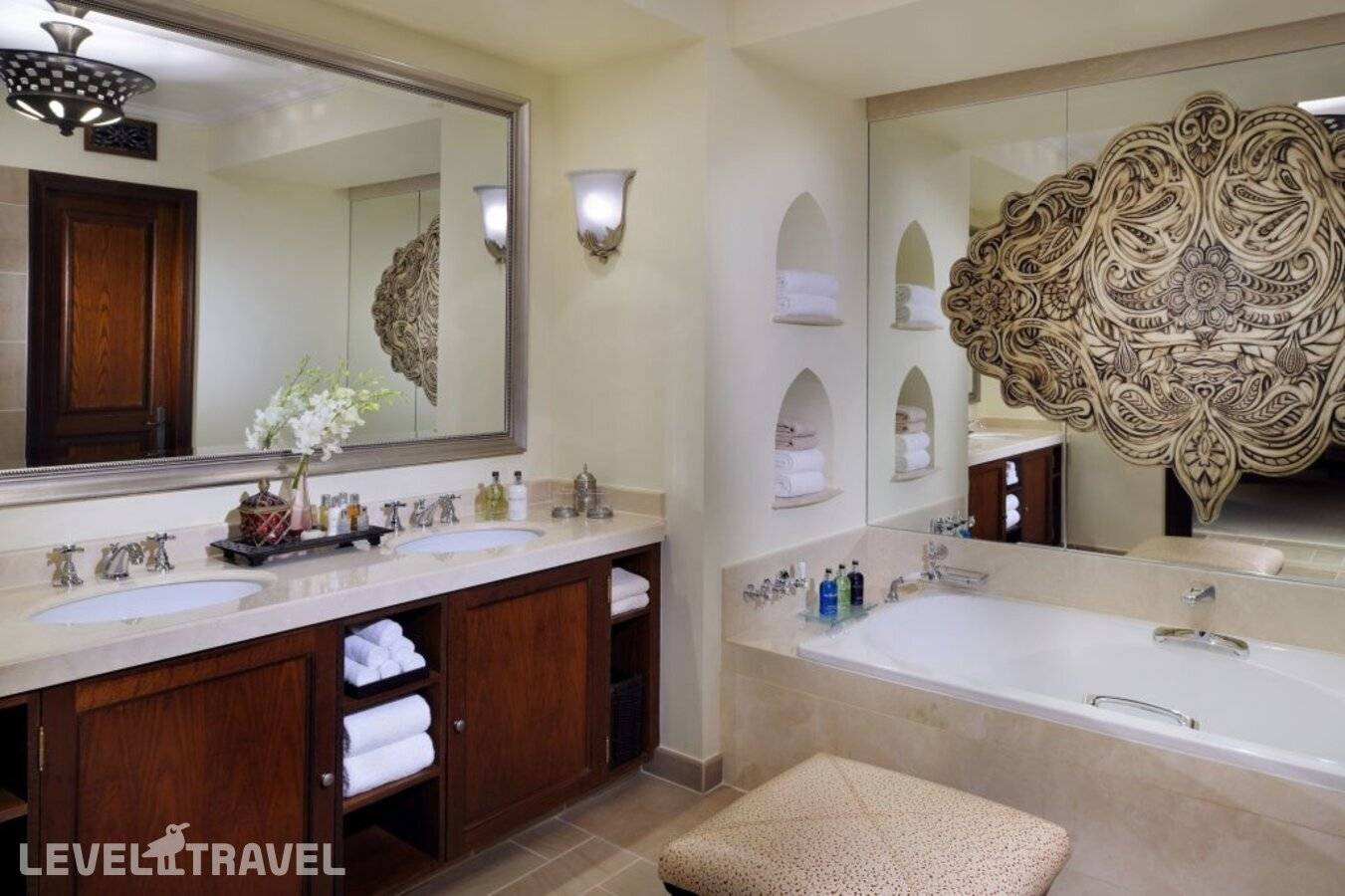 фотографии отеля One&Only Royal Mirage Residence & Spa в ОАЭ(Дубай Марина) - фото №19