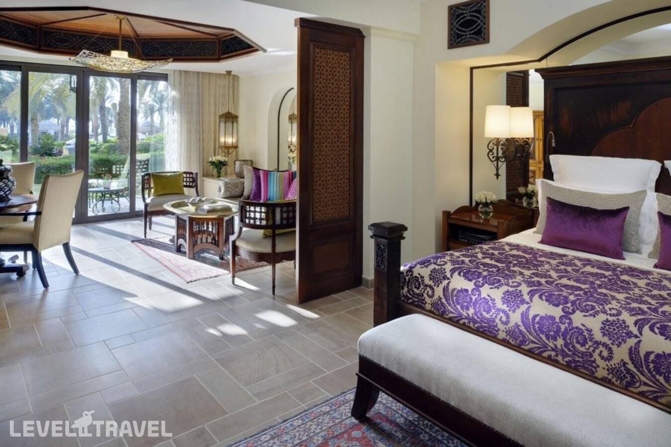 фотографии отеля One&Only Royal Mirage Residence & Spa в ОАЭ(Дубай Марина) - фото №9