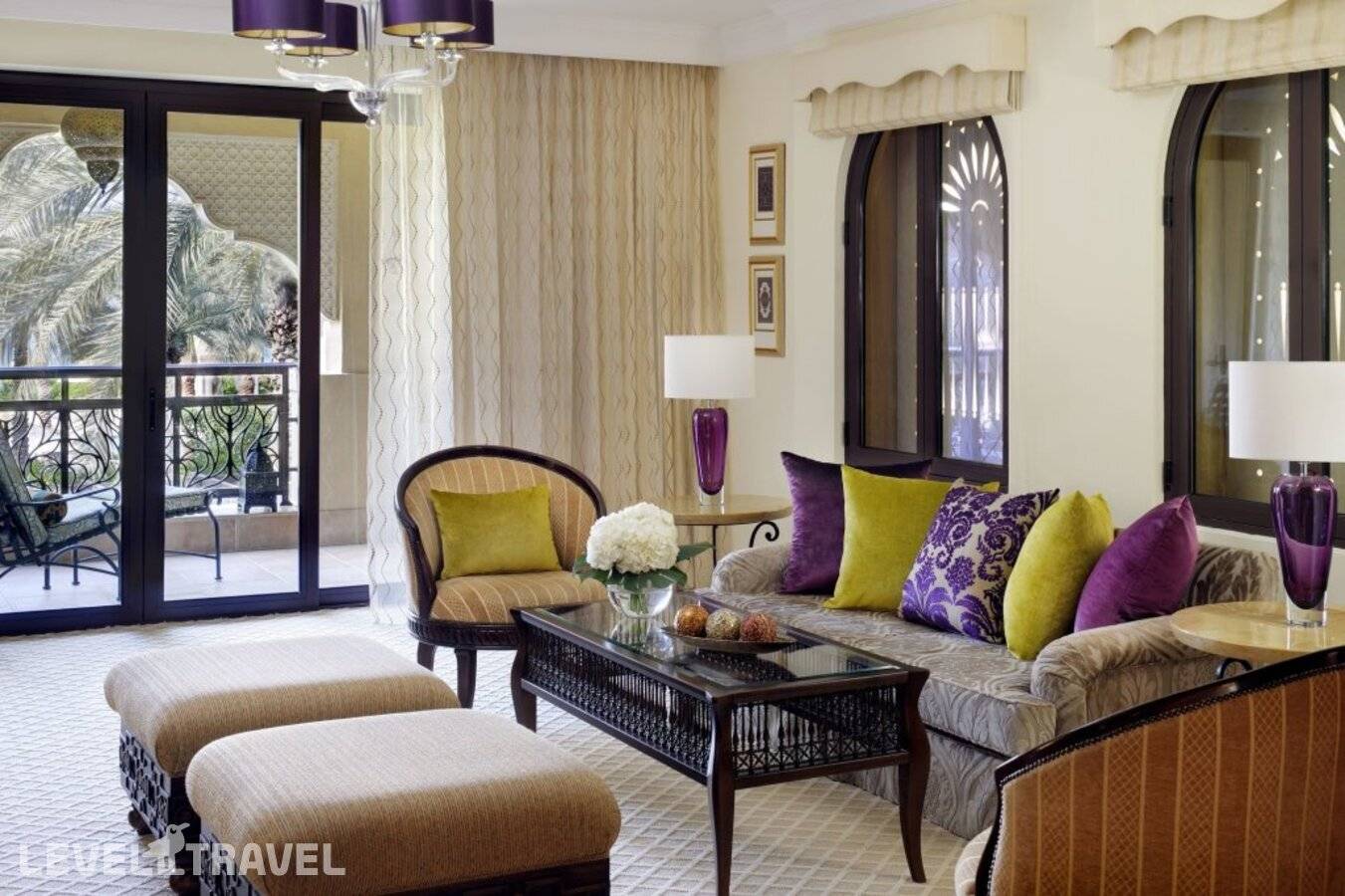 фотографии отеля One&Only Royal Mirage Residence & Spa в ОАЭ(Дубай Марина) - фото №13