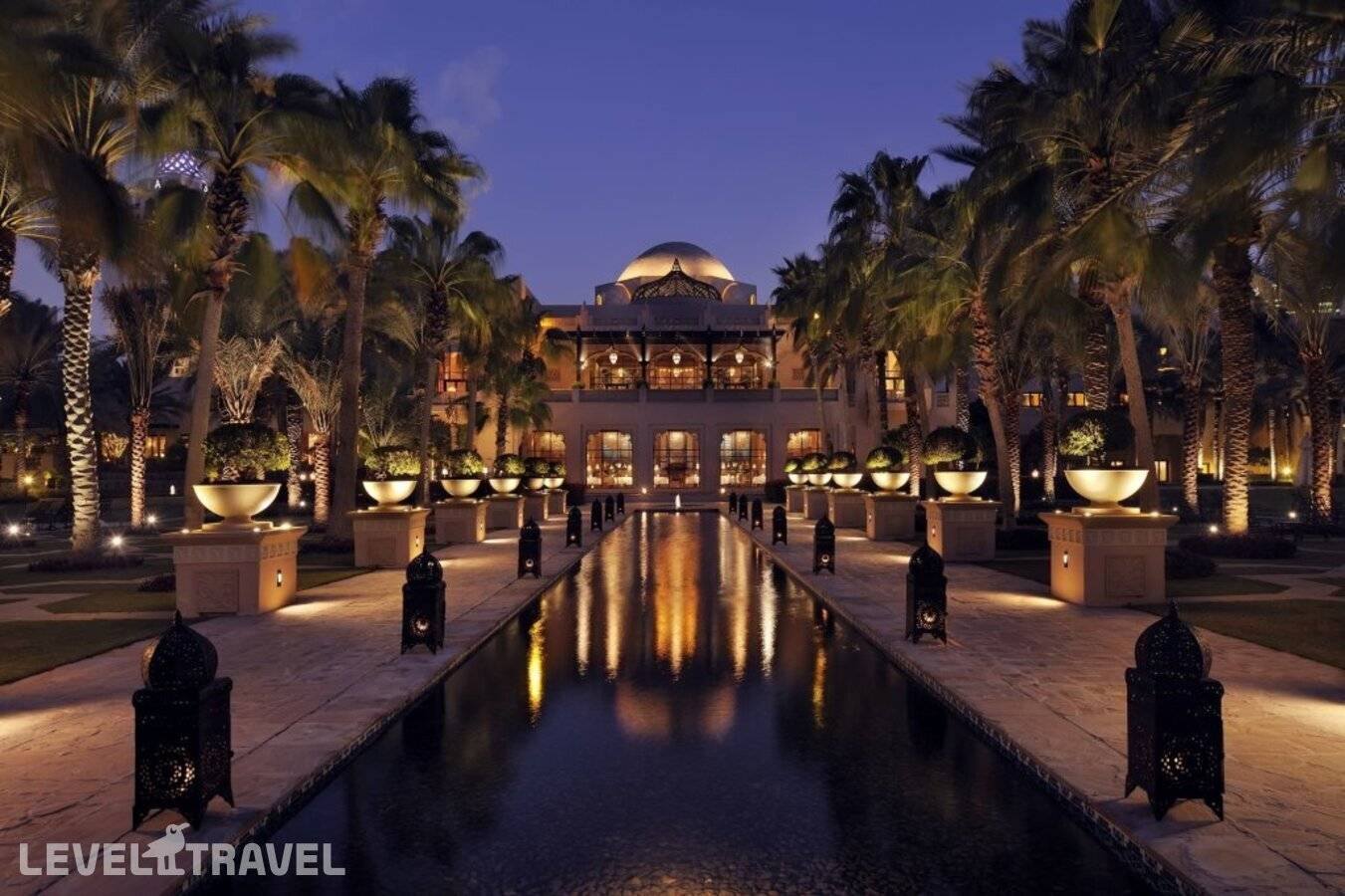 фотографии отеля One&Only Royal Mirage Residence & Spa в ОАЭ(Дубай Марина) - фото №49