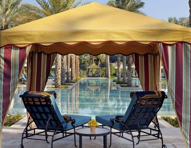 One&Only Royal Mirage Residence & Spa