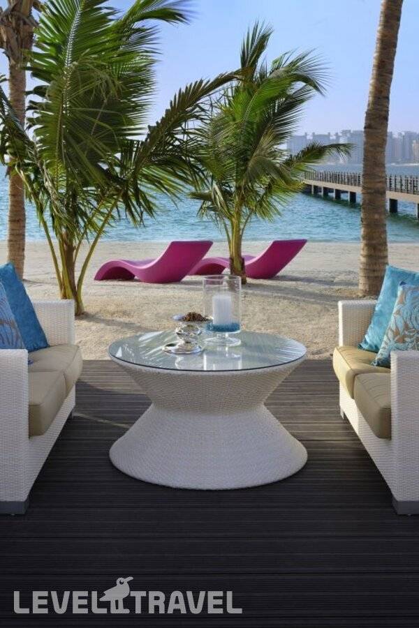 фотографии отеля One&Only Royal Mirage Residence & Spa в ОАЭ(Дубай Марина) - фото №40