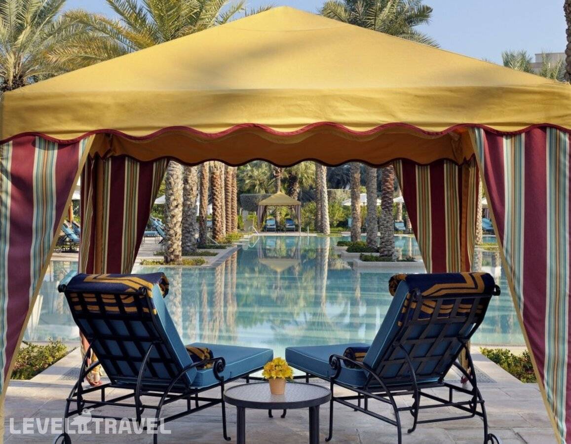 фотографии отеля One&Only Royal Mirage Residence & Spa в ОАЭ(Дубай Марина) - фото №43