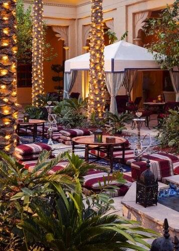 One&Only Royal Mirage Residence & Spa