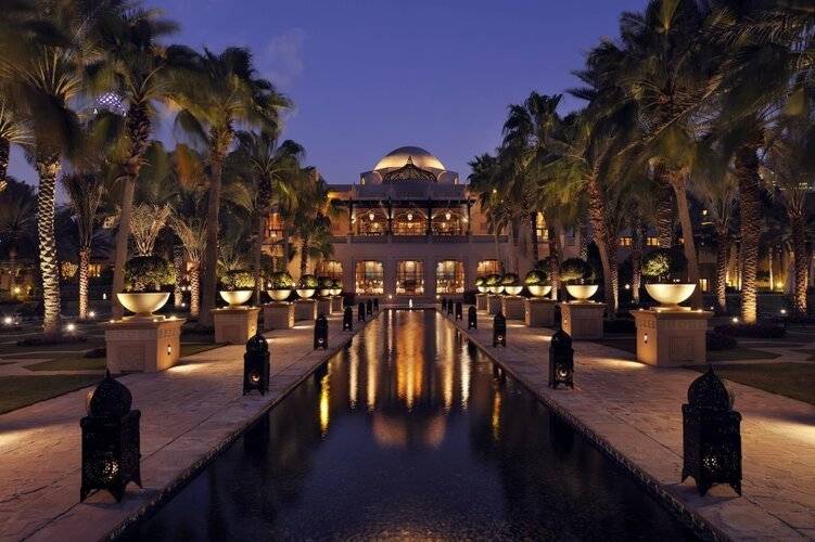 One&Only Royal Mirage Residence & Spa