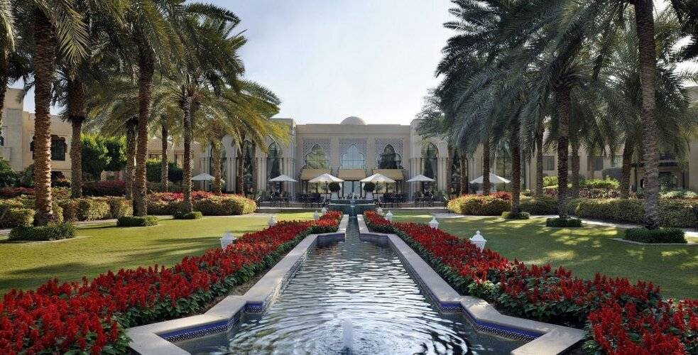 One&Only Royal Mirage Residence & Spa