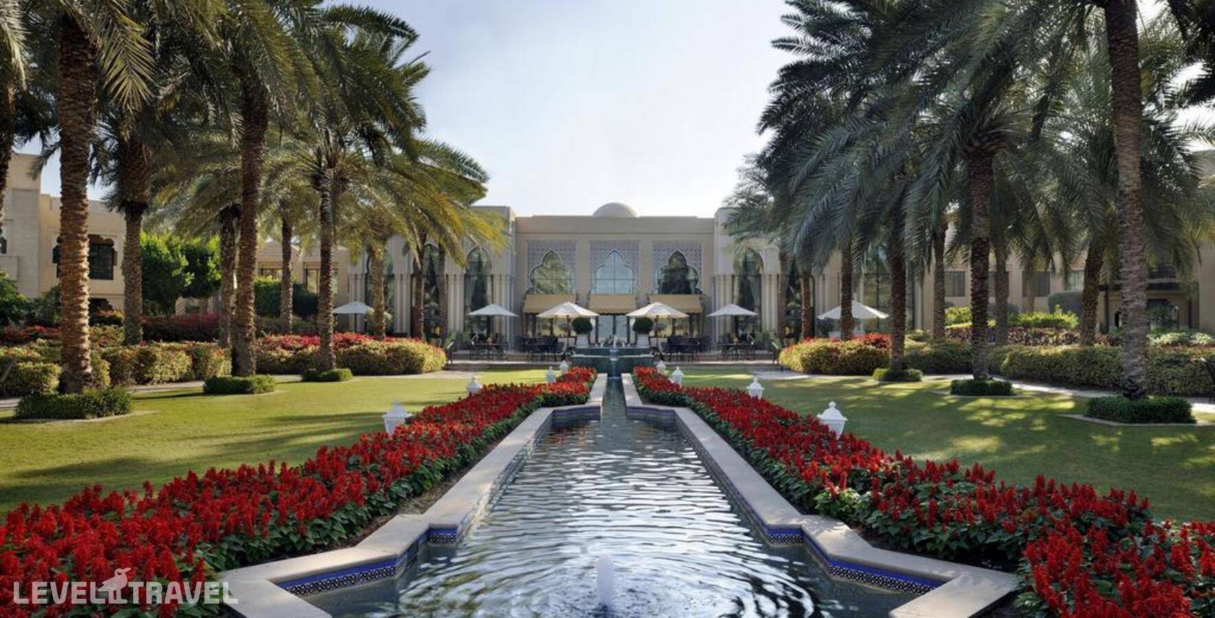 фотографии отеля One&Only Royal Mirage Residence & Spa в ОАЭ(Дубай Марина) - фото №1