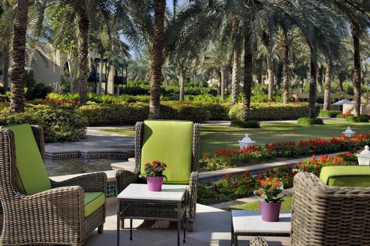 One&Only Royal Mirage Residence & Spa