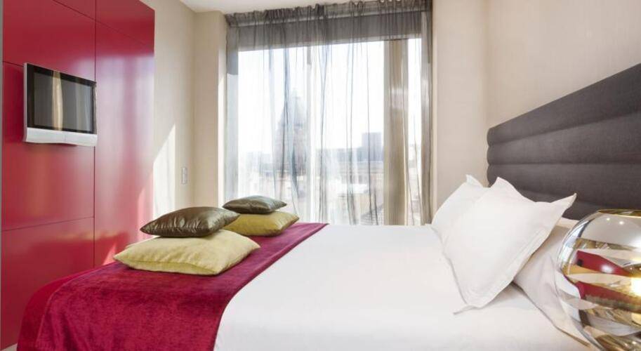 Olivia Plaza Hotel — фото 16