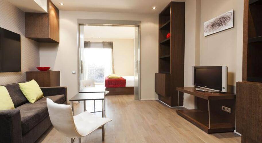 Olivia Plaza Hotel — фото 20