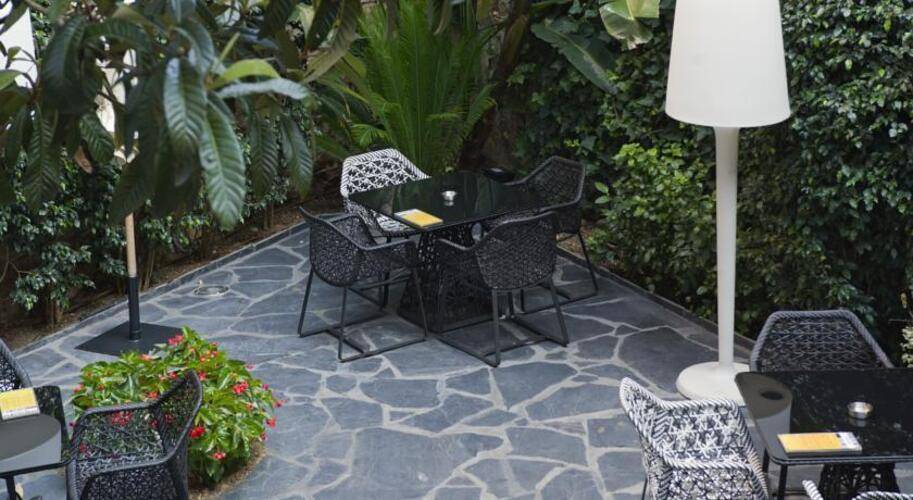 Olivia Plaza Hotel — фото 29