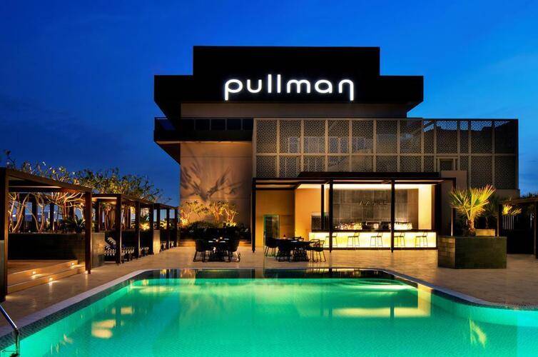 Pullman Dubai Deira City Center Residence