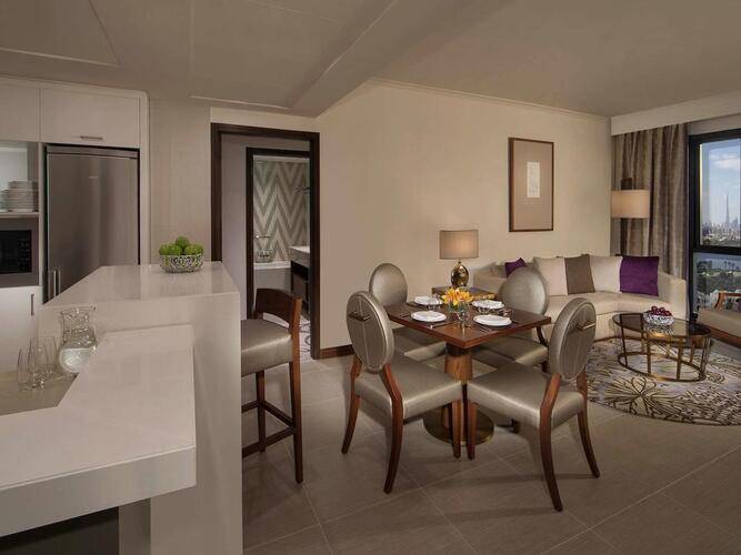 Pullman Dubai Deira City Center Residence