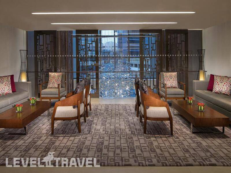 Фотография Pullman Dubai Deira City Center Residence