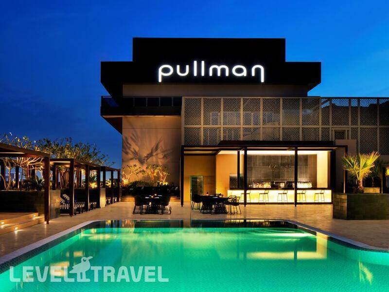 Фотография Pullman Dubai Deira City Center Residence