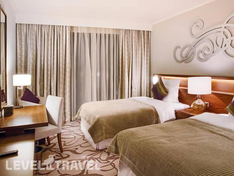 Фотография Pullman Dubai Deira City Center Residence