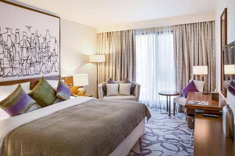 Pullman Dubai Deira City Center Residence