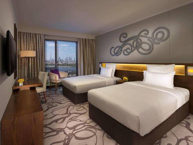 Pullman Dubai Deira City Center Residence