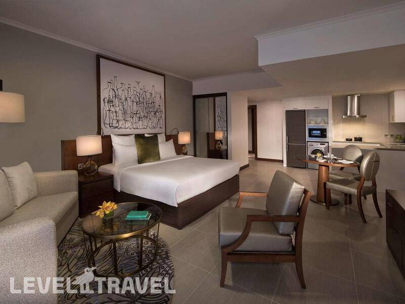 Фотография Pullman Dubai Deira City Center Residence