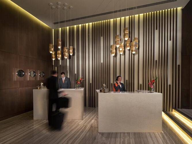 Pullman Dubai Deira City Center Residence