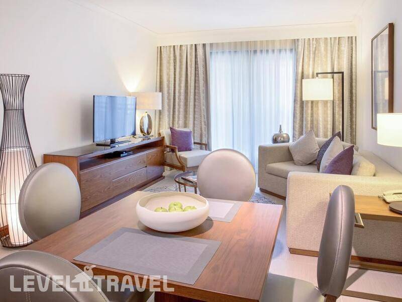 Фотография Pullman Dubai Deira City Center Residence
