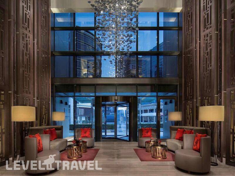 Фотография Pullman Dubai Deira City Center Residence
