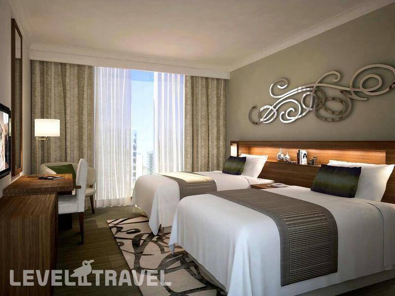Фотография Pullman Dubai Deira City Center Residence