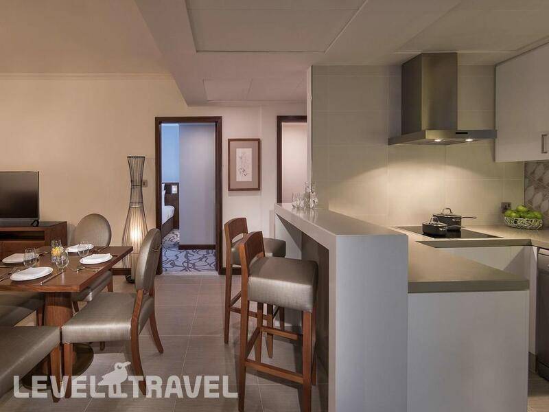Фотография Pullman Dubai Deira City Center Residence