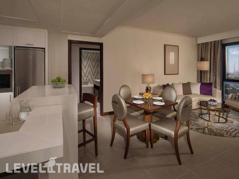 Фотография Pullman Dubai Deira City Center Residence