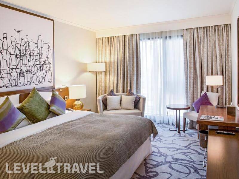 Фотография Pullman Dubai Deira City Center Residence