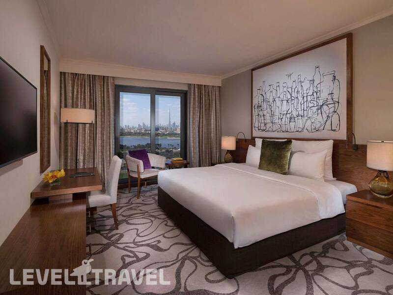 Фотография Pullman Dubai Deira City Center Residence