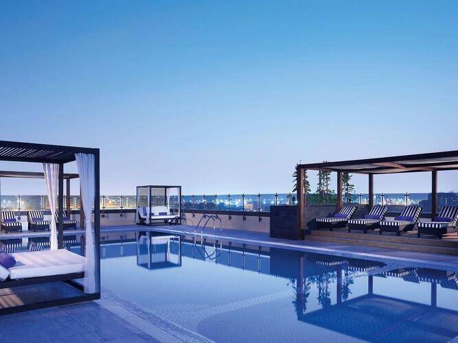 Pullman Dubai Deira City Center Residence