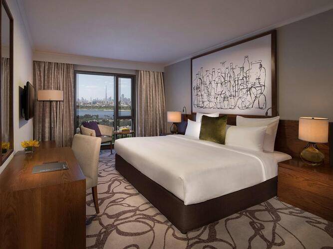 Pullman Dubai Deira City Center Residence